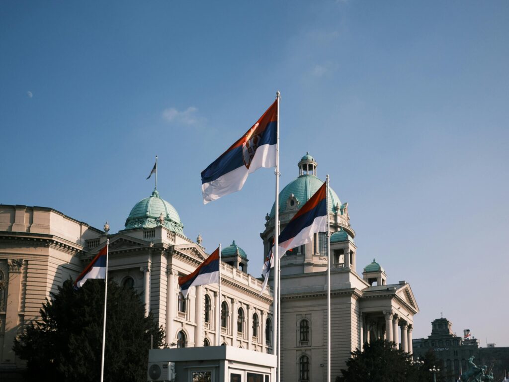 viajar a Serbia barato