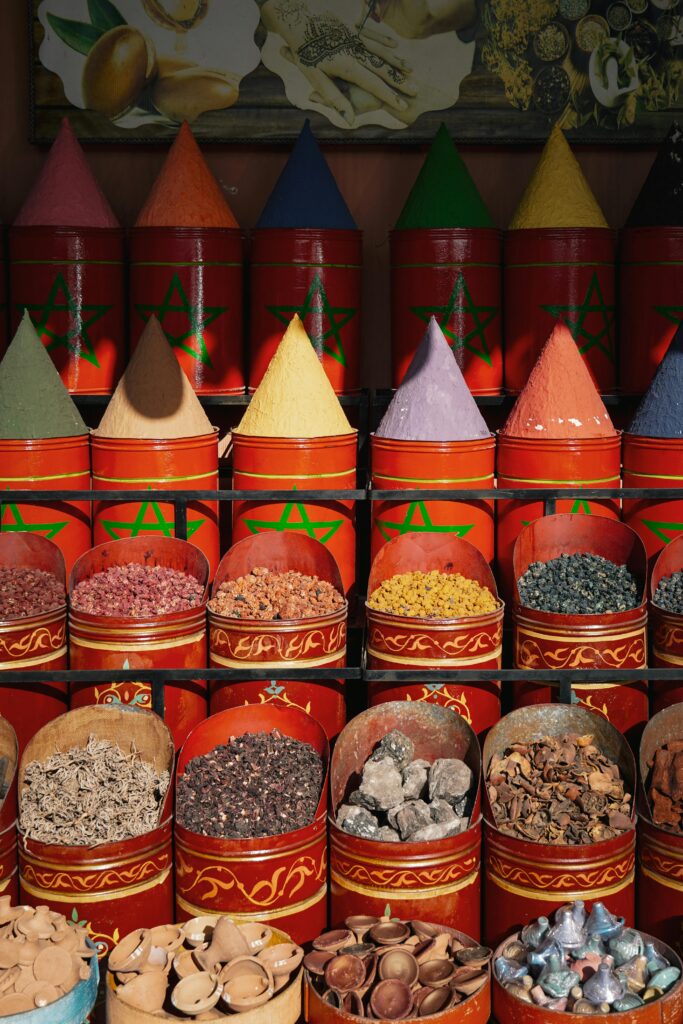 Marruecos