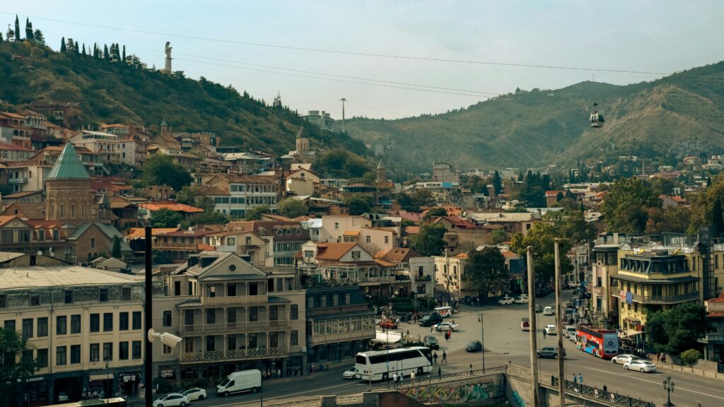 Viajar a Georgia barato