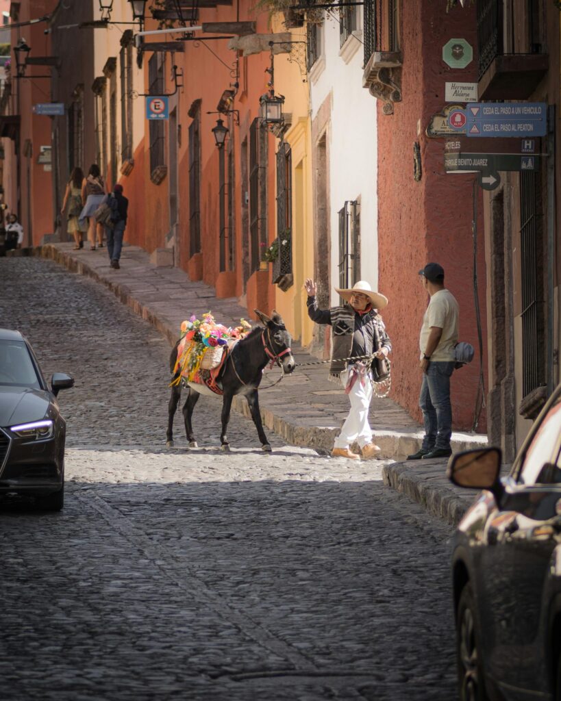 Vivir en México siendo español
