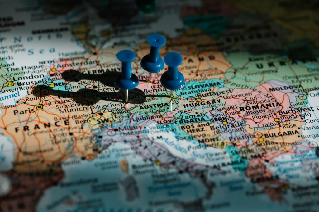 destinos de Europa para nómadas digitales
