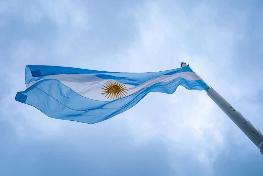 viajar a Argentina desde España